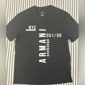 Armani Exchange NYC tshirt